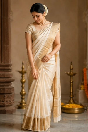 Saree Pre-Plating Service
