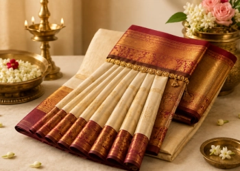 Saree Pre Pleating service